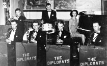 Otis Kibler Band (aka "The Diplomats")